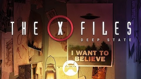 The X-Files: Deep State Android / iOS Gameplay