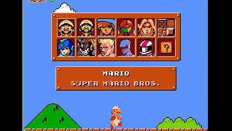 Super Mario Bros. Crossover(Flash)(explodingRabbit)(v3.0) PT(Pt 7)(04-20-17)