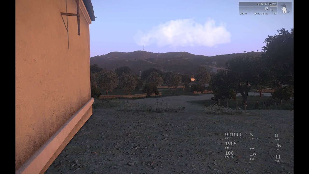 arma 3 i7-5820k x264 encoder test