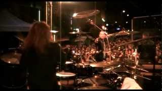 Miloš Meier DRUM CAM - Pavlíček & David Koller, Brno 10/12/12 (Pt.3)