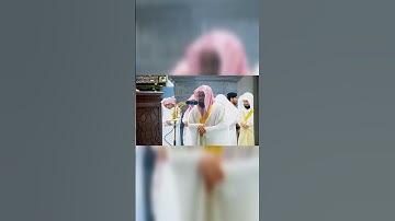 تلاوة عذبة و خاشعة للشيخ سعود الشريم من سورة المائدة