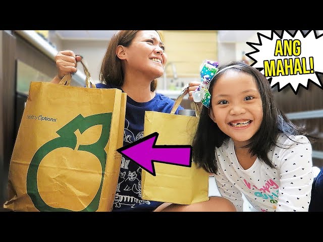 HEALTHY OPTIONS +  GROCERY HAUL (VLOG #149) class=