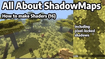 All About Shadow Maps (How to make Shaders 16)