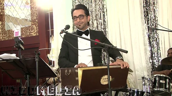 Habib Qaderi - Ahesta Bero (Live/Video)