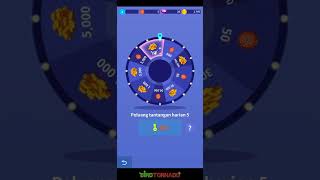 Spining Wheel Game Bird Tornado Wemix Wallet screenshot 2