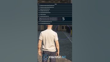 Electron Anticheat | Eulen TriggerProtection #gta #anticheat #shorts #fivem #fivemcheat  #gaming