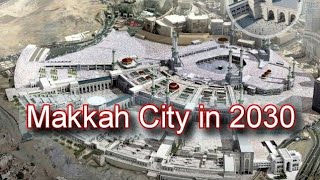 Future look of Makkah #Makkah Masaar Project #Makkah2030 screenshot 2