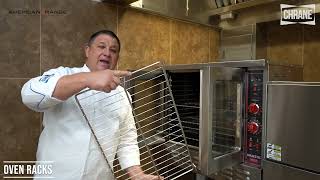 American Range Convection Oven Demonstration