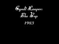 Cyndi Lauper- She Bop