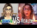 VITA VERA vs THE SIMS 4 - Come fare una CANDELA