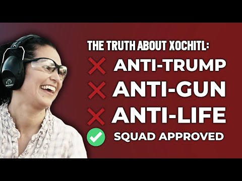 The TRUTH about Xochitl Torres Small