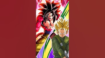 What if INT SSJ4 Goku