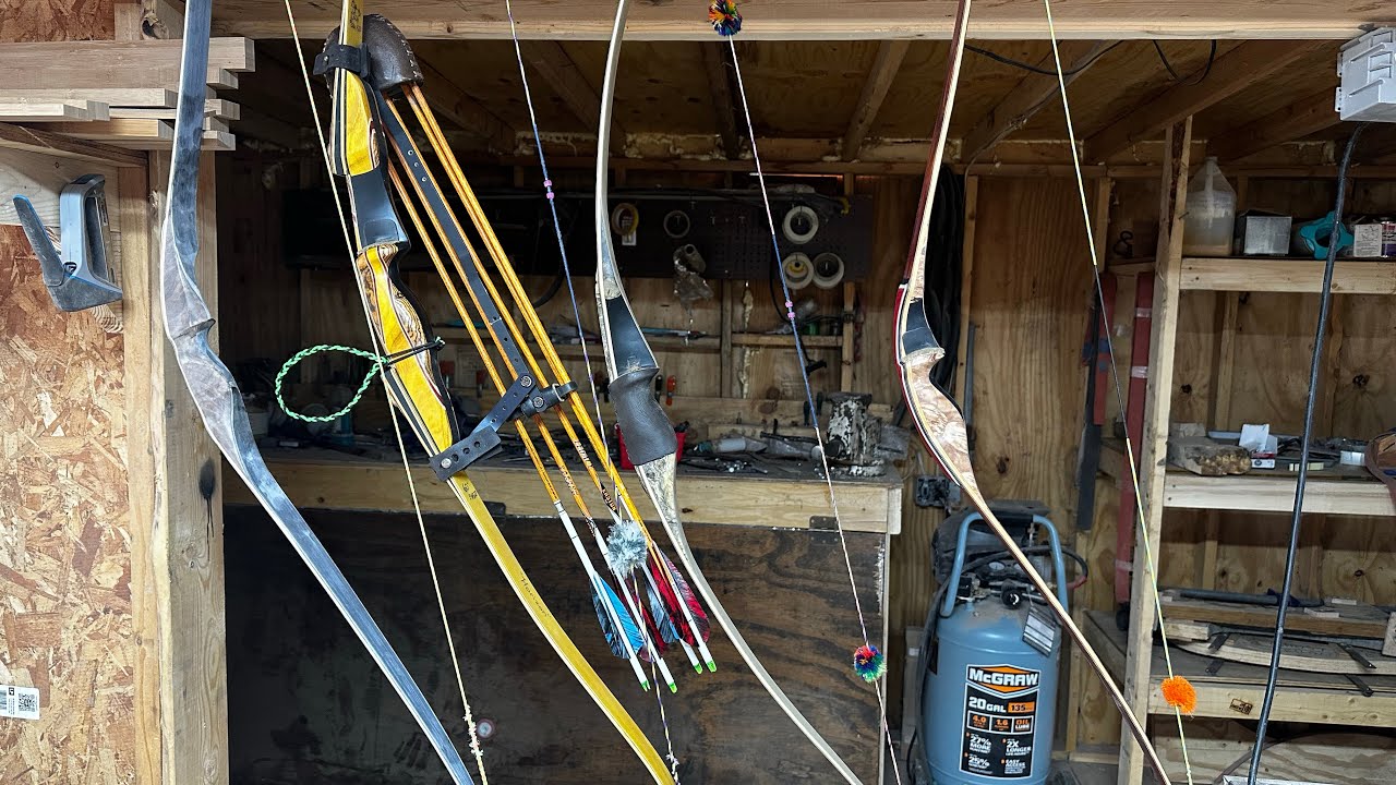 Archery anchor YouTube