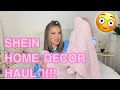 اشتريت لبس للبيت من شي ان و انصدمت من اللي شفته !!!!.... 😳 SHEIN HOME DECOR HAUL | part 2 ✨