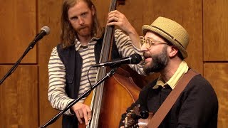 Live! Folklife Concert: Cold Chocolate–Loretta (Townes Van Zandt)