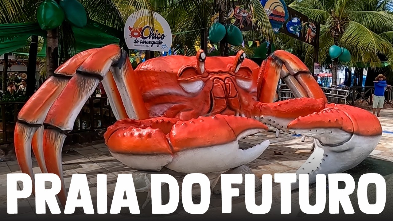Chico do Caranguejo Fortaleza Praia do Futuro | Seara Praia Hotel em Fortaleza
