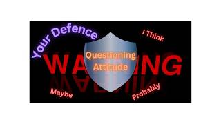 The Questioning Attitude: A System Operations Guide