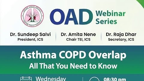 Asthma COPD Overlap - All That You Need To Know