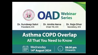 Asthma COPD Overlap - All That You Need To Know