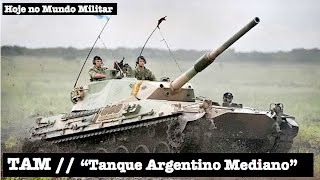 TAM, "Tanque Argentino Mediano"