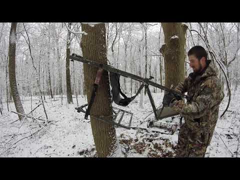 Vintage Tree Lounge Set up : How to set up a tree lounge