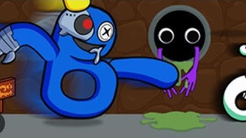 RAINBOW BUT ALPHABET LORE TRANSFORMS