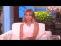 Sarah Hyland on The Ellen DeGeneres Show (October 12th 2016)