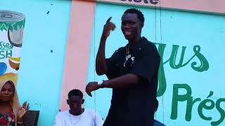 B2Zo Officiel Niveau Clip Disponible Maintenant