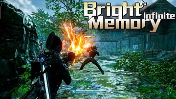 Bright Memory: Infinite ( Android - iOS ) Gameplay walkthrough part 3