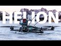 È QUESTO IL MIGLIOR DRONE LONG RANGE? | HELION 10 Inch