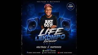 K Mathoho_-_Life Lekompo Version (Remix)