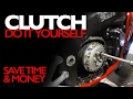 Change your own bike clutch - Save money