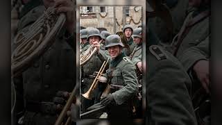The Farewell of 1939 German Civilians Sending Soldiers to War #ww2 #ww2rebuilder #rememberinghistory The Farewell of 1939 German Civilians Sending Soldiers to War #ww2 #ww2rebuilder #rememberinghistory