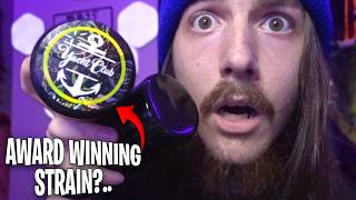 Award Winning Strain Review!! Royal Oak By YachtClub!...