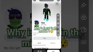 Is this a coincidence or just evidence of a King Rat?? 😰 #rivals #roblox #robloxrivals