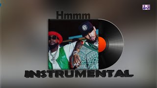 Chris Brown  Hmmm ft Davido Instrumental