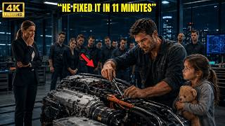 11 Engineers Failed for 5 Hours — the Single Dad They Fired That Morning Fixed It in 11 Minutes