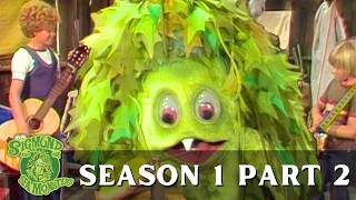 Sigmund and the Sea Monsters - Season 1 Marathon (Episodes 6-11) | Classic Retro Kids TV