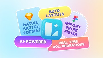 Escape Figma. Escape Sketch. Escape the design routine with Lunacy.