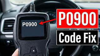 How To Fix P0900 Code - P0900 Clutch Actuator Circuit Wiring