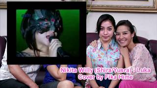 Shira/Yusra - Luka 'Cover by Fika Hime' Yusra dan Yumna