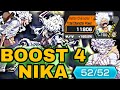 Boost 4 gear 5 even scares gold roger v2   one piece bounty rush opbr ss league battle