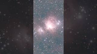 Widefield image of the Orion constellation captured with the Canon EOS 6D