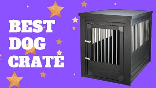 Top 5 dog crates - top 5 best dog crates  dog crates reviews 2021