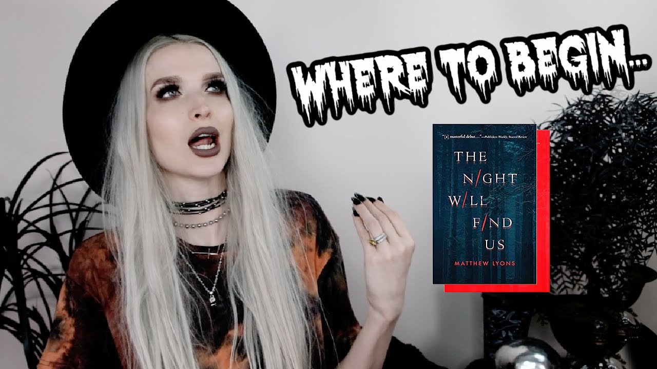 Book Discussion: The Night Will Find Us