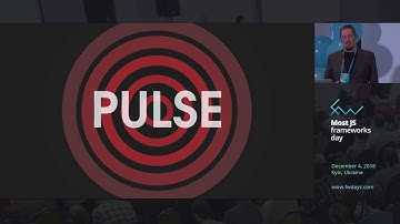 Tero Parviainen "Reactive Music Apps in Angular and RxJS"