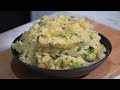 Colcannon traditional irish dish