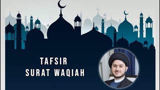 ⁣6- Tafsir Surat al-Waqiah (Verses 68-82) - Sayed Saleh Qazwini