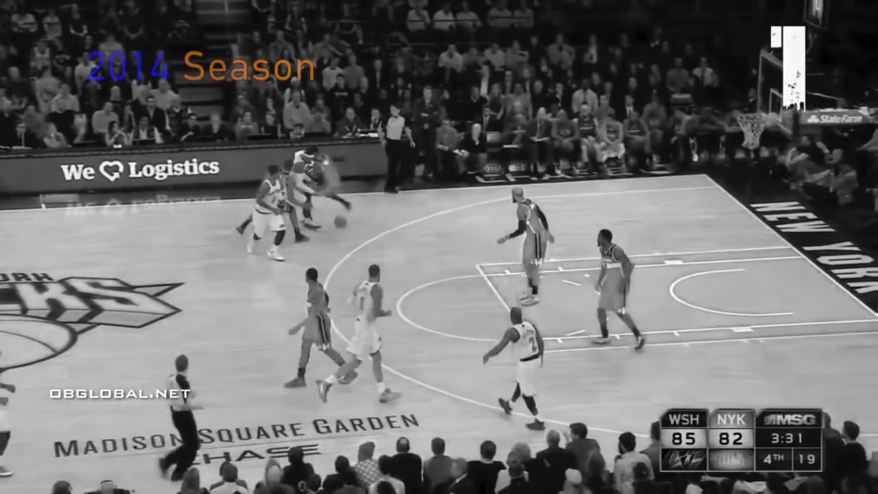 Kristaps Porzingis-Prove Them Wrong mix