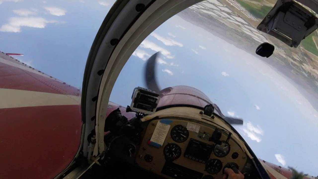Yak Hat Camera Chino Airshow 2016